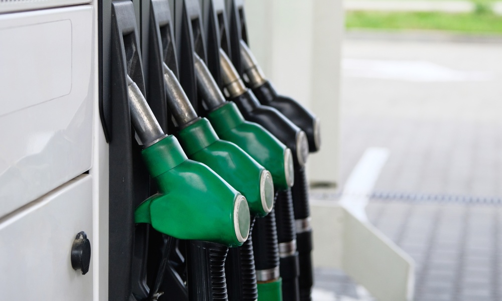 2 multi-pompa per auto con benzina e gasolio